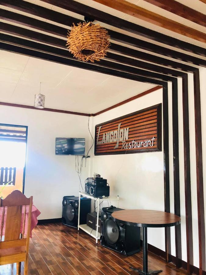 Langojon Jianjoy Beach Resort General Luna  Exterior foto